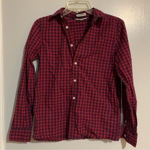 H&M Lightweight Flannel (never worn)